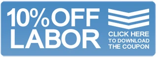 Appliance Repair Service 10 Percent Off Coupon