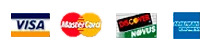 All Major Credit Cards Accepted