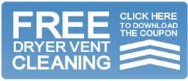 Appliance Repair Service Dryer Vent Cleaning Coupon